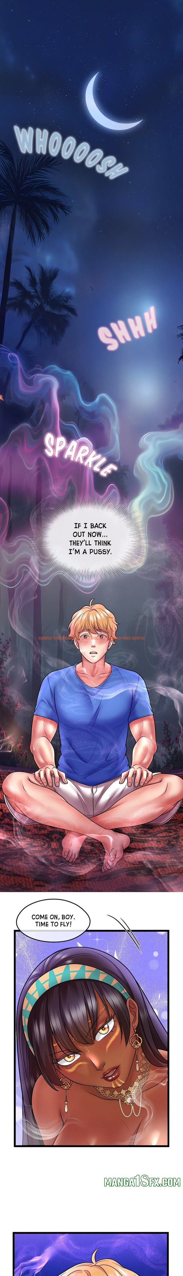 Read Hentai Image 1 811 in comic Spring Break With Stepsister (Uncensored) - Chapter 9 - www.hentaitnt.net