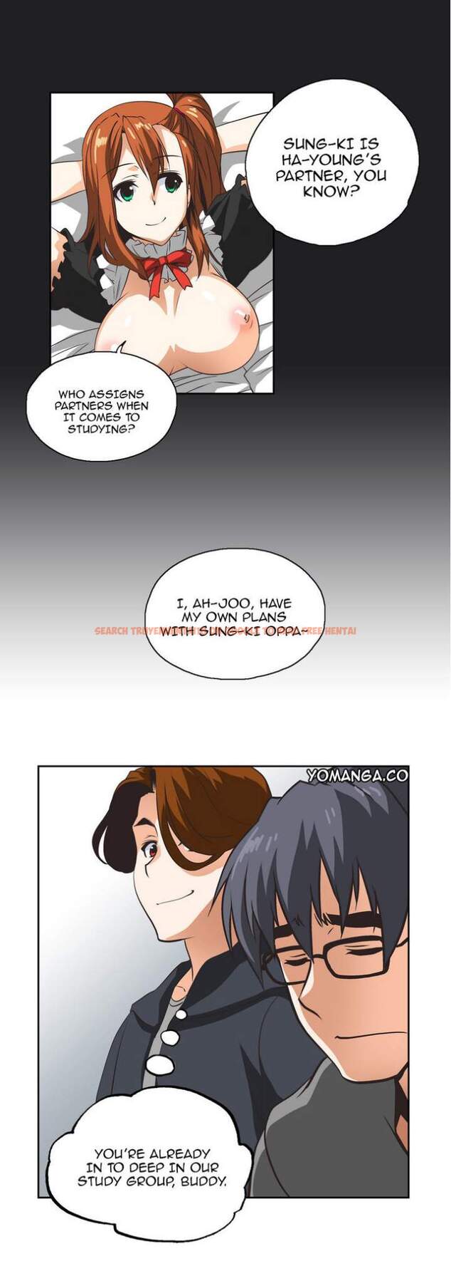 Read Hentai Image 18 237 in comic Sstudy - Chapter 12 - www.hentaitnt.net
