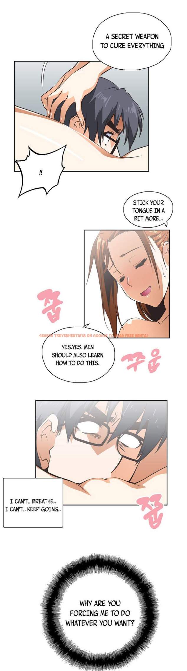 Read Hentai Image 17 237 in comic Sstudy - Chapter 14 - hentaitnt.net