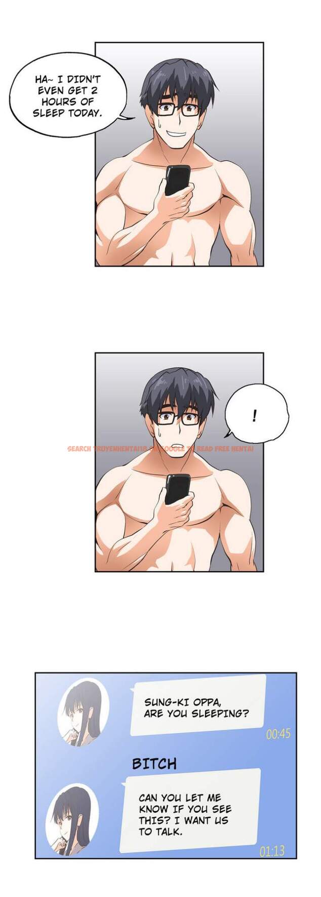 Read Hentai Image 11 237 in comic Sstudy - Chapter 15 - hentaitnt.net