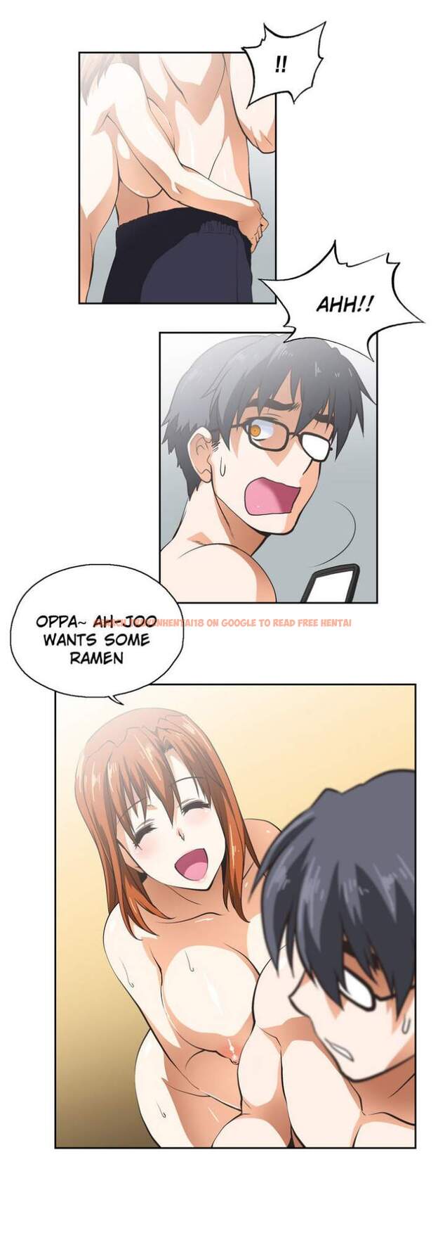 Read Hentai Image 13 237 in comic Sstudy - Chapter 15 - hentaitnt.net