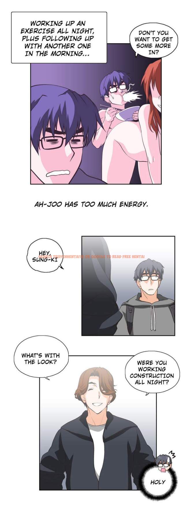 Read Hentai Image 17 237 in comic Sstudy - Chapter 15 - hentaitnt.net