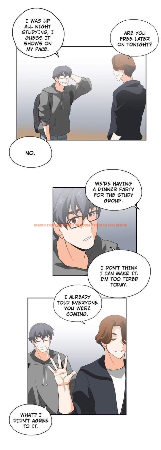Read Hentai Image 18 237 in comic Sstudy - Chapter 15 - hentaitnt.net
