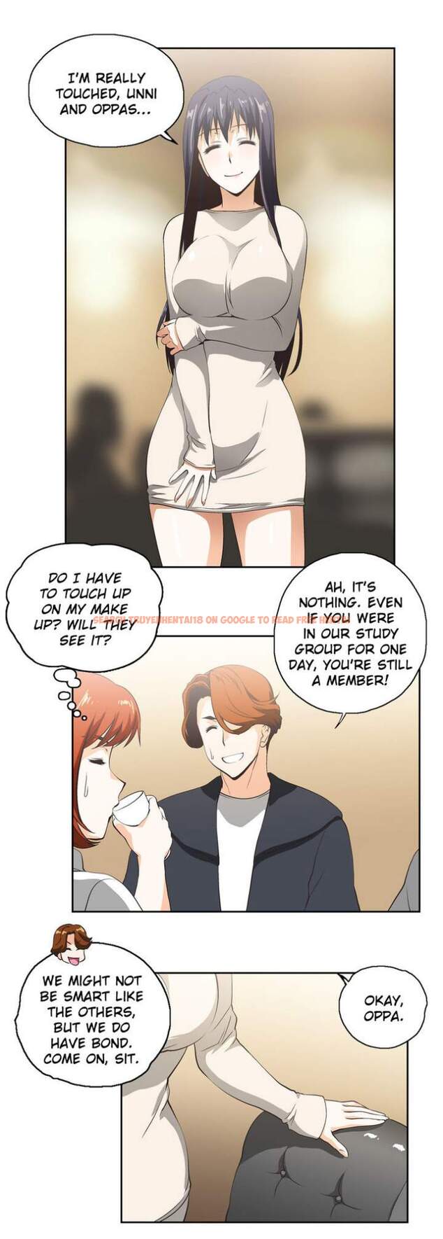 Read Hentai Image 2 233 in comic Sstudy - Chapter 16 - www.hentaitnt.net