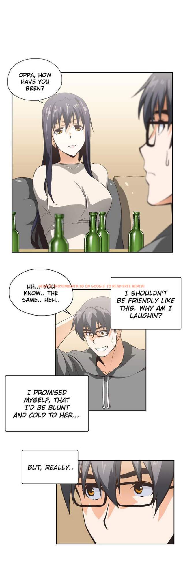 Read Hentai Image 4 237 in comic Sstudy - Chapter 16 - www.hentaitnt.net