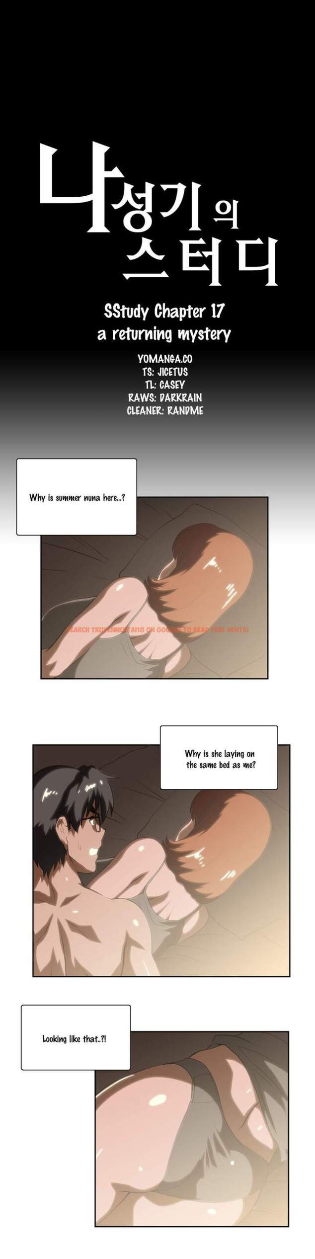 Read Hentai Image 1 233 in comic Sstudy - Chapter 17 - hentaitnt.net