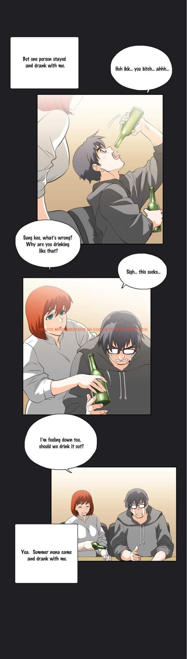 Read Hentai Image 6 233 in comic Sstudy - Chapter 17 - hentaitnt.net