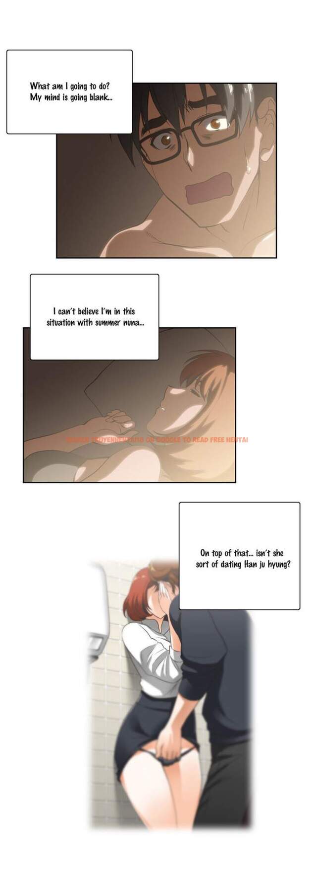Read Hentai Image 8 233 in comic Sstudy - Chapter 17 - hentaitnt.net