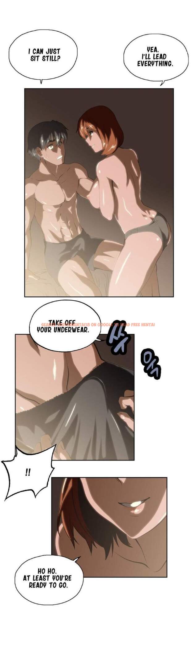 Read Hentai Image 24 233 in comic Sstudy - Chapter 18 - hentaitnt.net