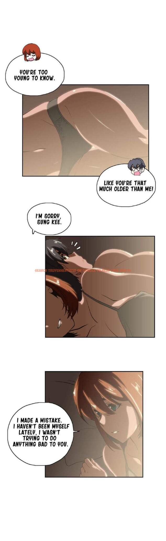 Read Hentai Image 9 233 in comic Sstudy - Chapter 18 - hentaitnt.net