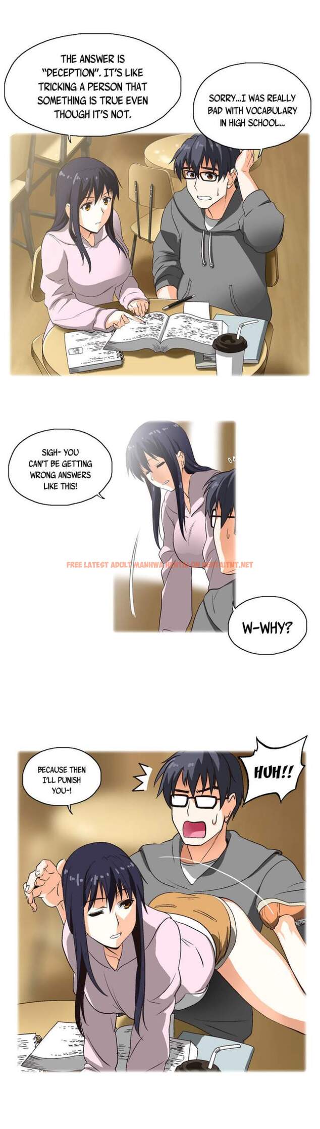 Read Hentai Image 10 242 in comic Sstudy - Chapter 2 - hentaitnt.net