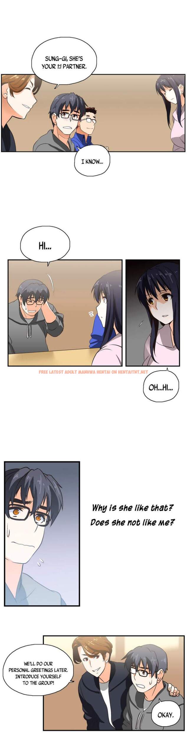 Read Hentai Image 26 242 in comic Sstudy - Chapter 2 - hentaitnt.net