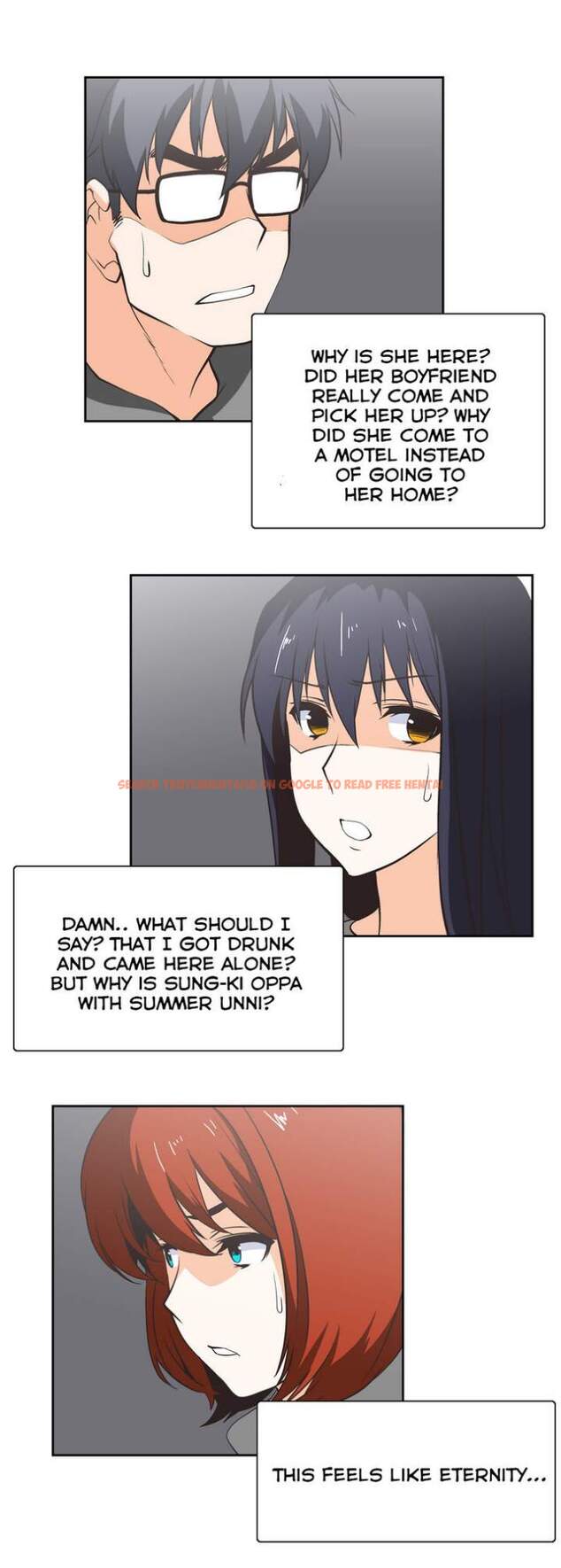 Read Hentai Image 11 232 in comic Sstudy - Chapter 20 - hentaitnt.net