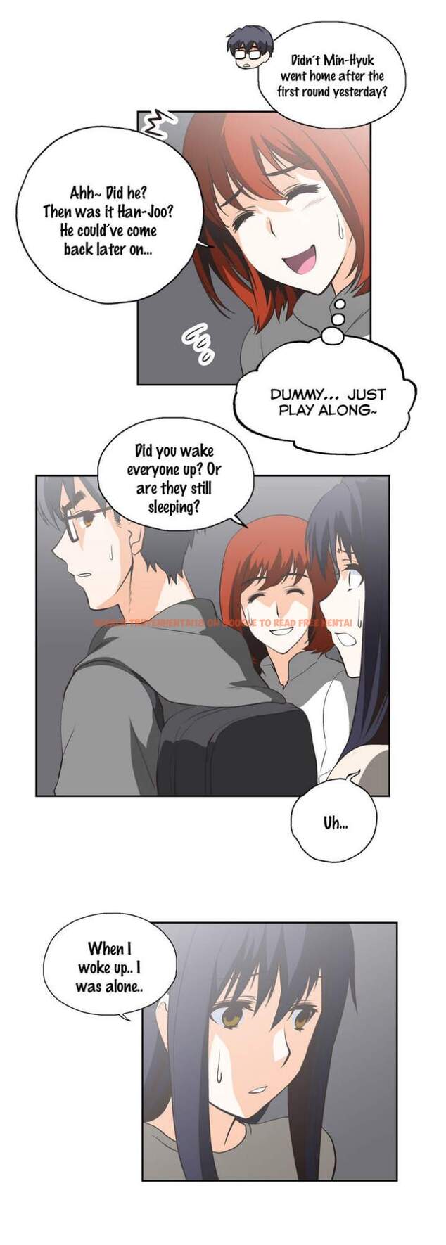 Read Hentai Image 13 232 in comic Sstudy - Chapter 20 - hentaitnt.net