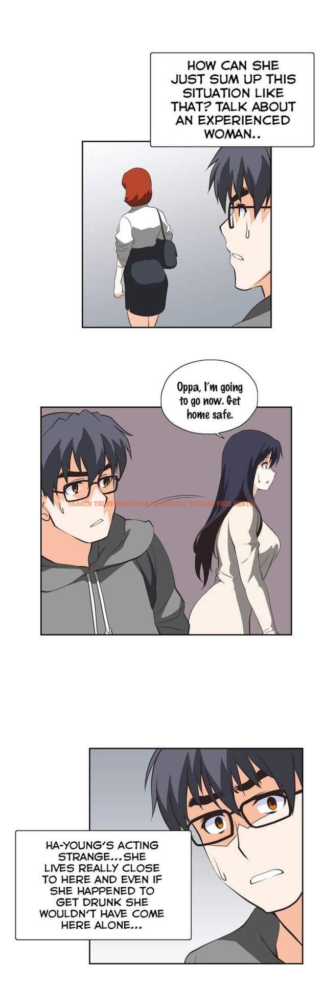 Read Hentai Image 16 232 in comic Sstudy - Chapter 20 - hentaitnt.net