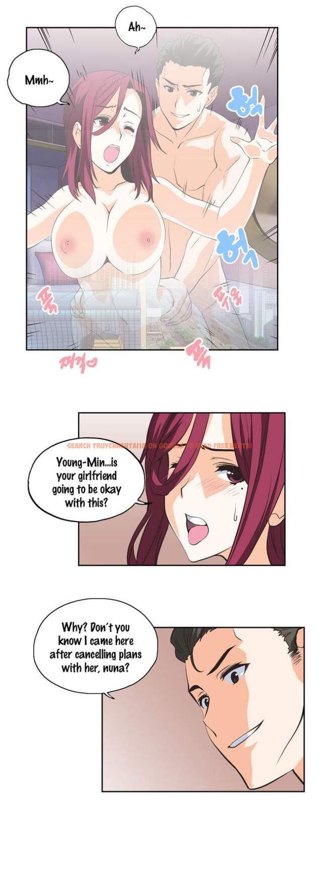 Read Hentai Image 19 232 in comic Sstudy - Chapter 20 - hentaitnt.net