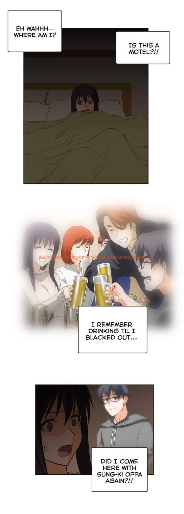 Read Hentai Image 2 232 in comic Sstudy - Chapter 20 - hentaitnt.net