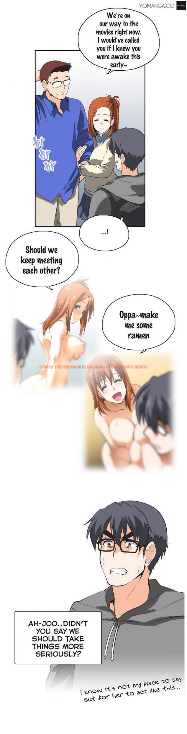 Read Hentai Image 5 232 in comic Sstudy - Chapter 21 - hentaitnt.net