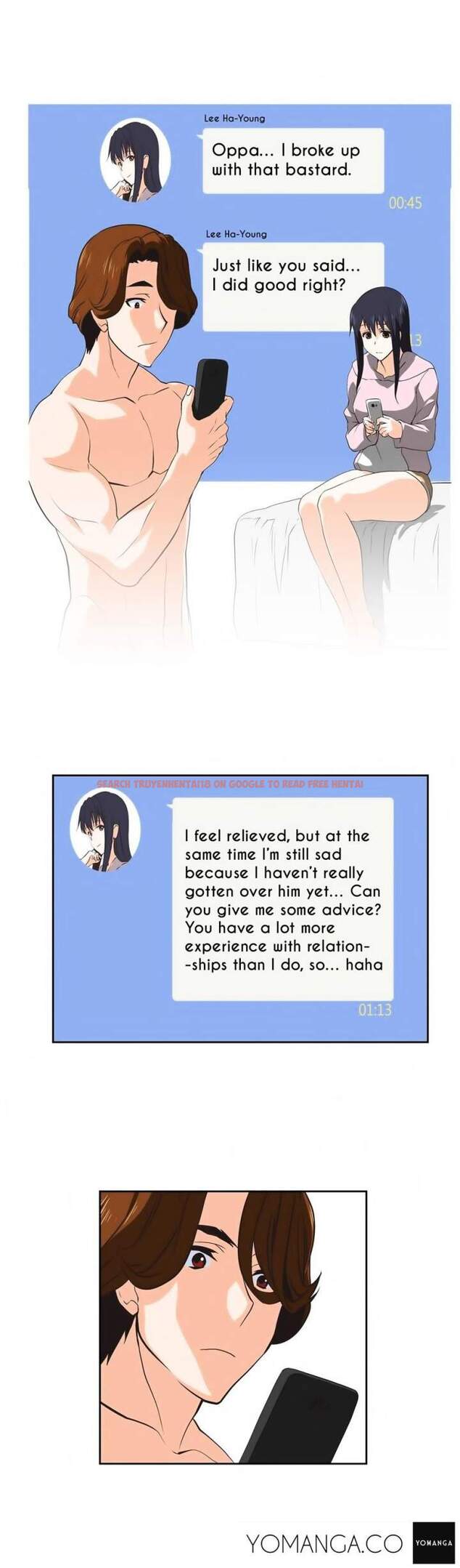 Read Hentai Image 16 232 in comic Sstudy - Chapter 23 - www.hentaitnt.net
