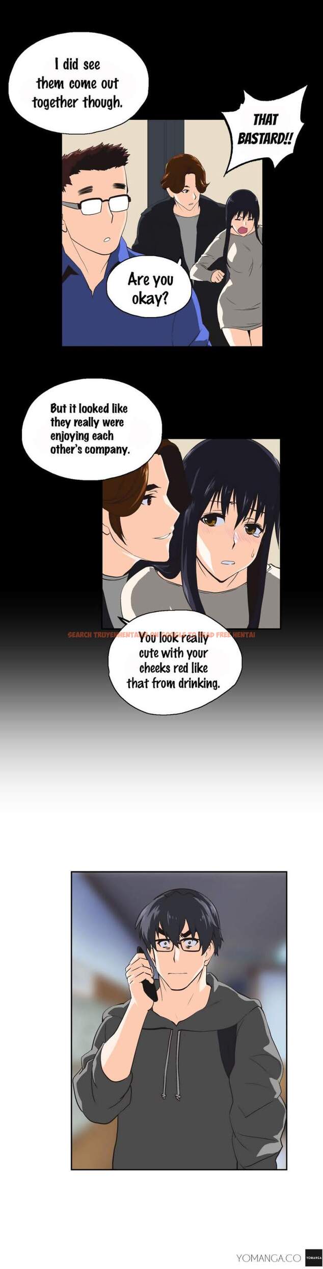 Read Hentai Image 24 232 in comic Sstudy - Chapter 24 - www.hentaitnt.net