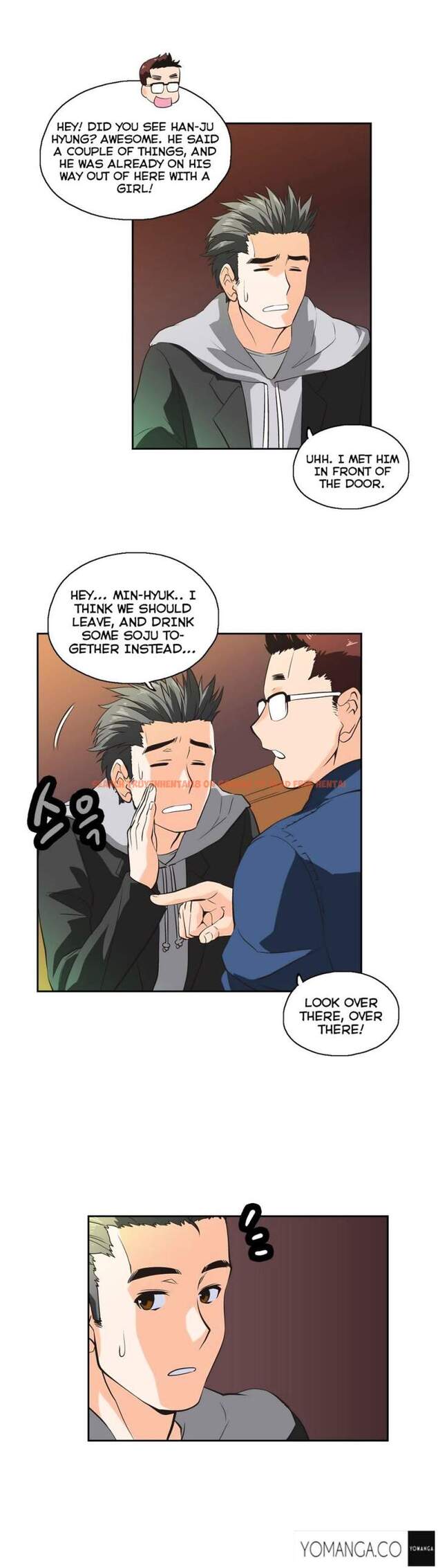 Read Hentai Image 15 228 in comic Sstudy - Chapter 27 - hentaitnt.net