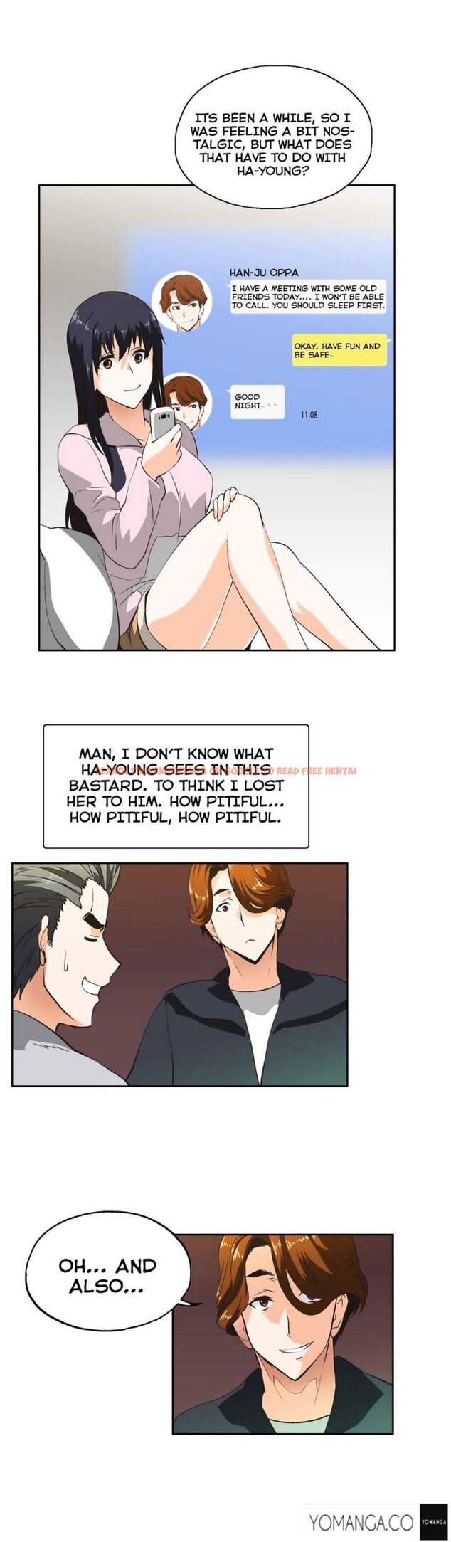 Read Hentai Image 4 228 in comic Sstudy - Chapter 27 - hentaitnt.net