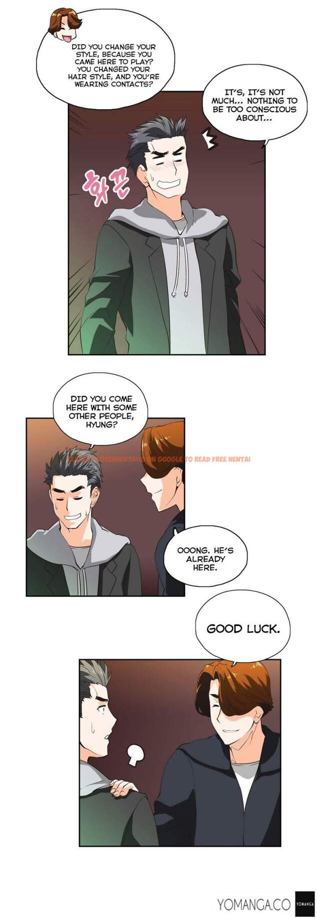 Read Hentai Image 5 228 in comic Sstudy - Chapter 27 - hentaitnt.net