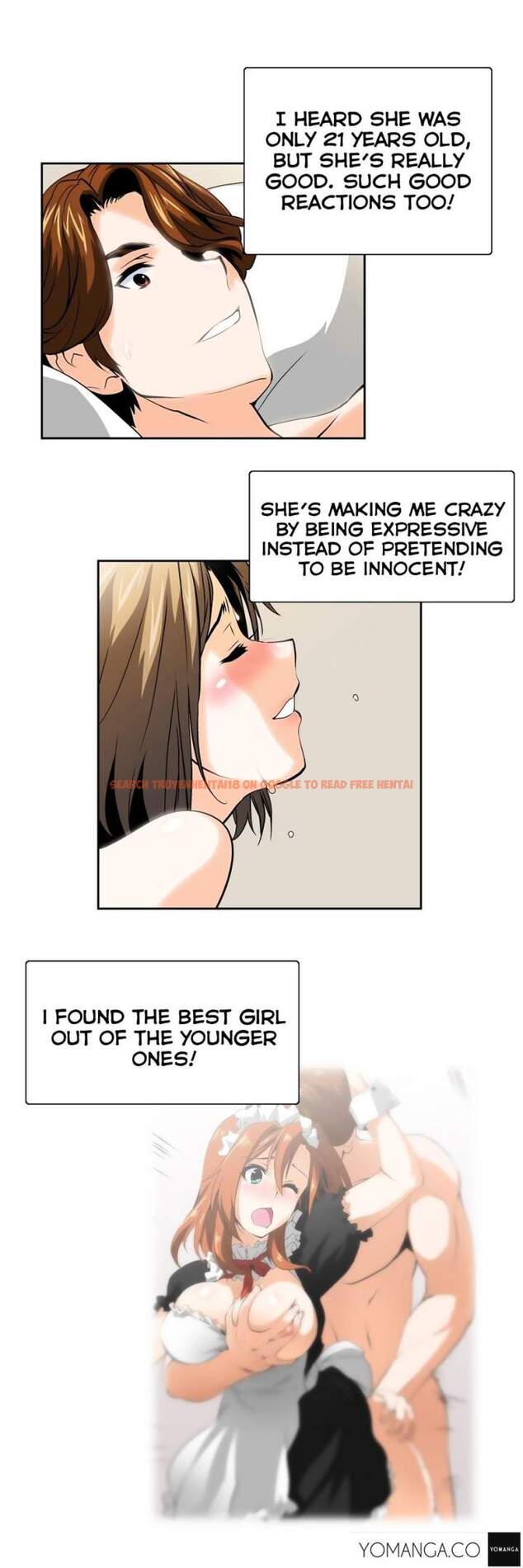 Read Hentai Image 21 227 in comic Sstudy - Chapter 28 - hentaitnt.net