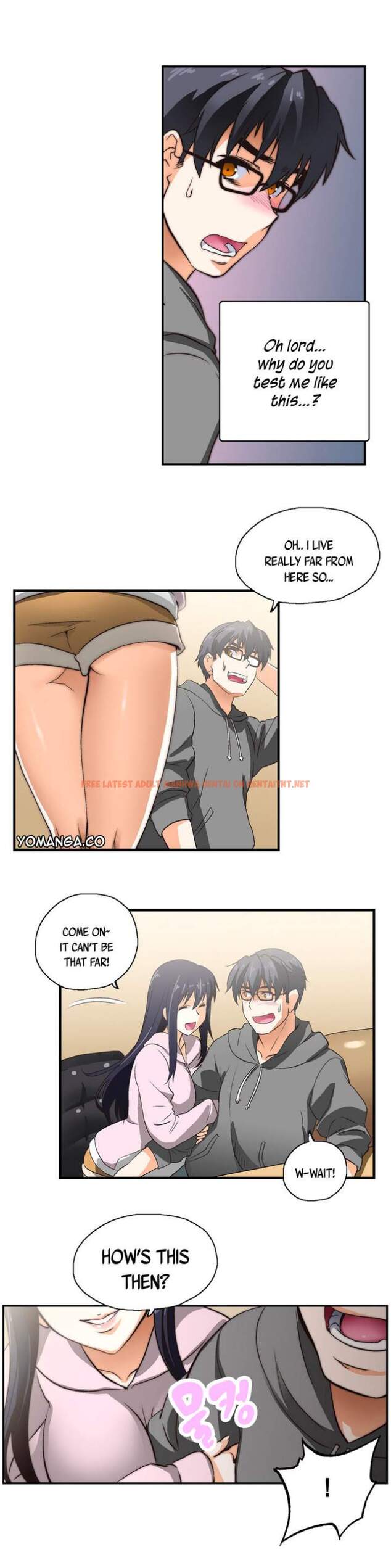 Read Hentai Image 22 242 in comic Sstudy - Chapter 3 - hentaitnt.net