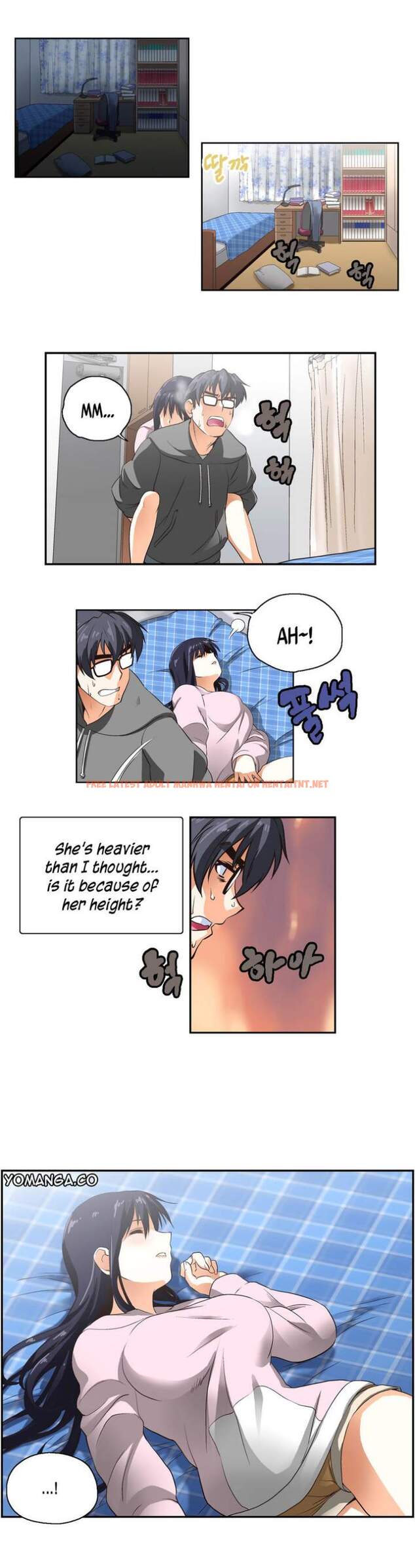 Read Hentai Image 25 242 in comic Sstudy - Chapter 3 - hentaitnt.net