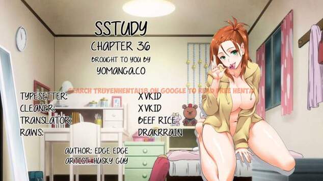Read Hentai Image 1 222 in comic Sstudy - Chapter 36 - www.hentaitnt.net