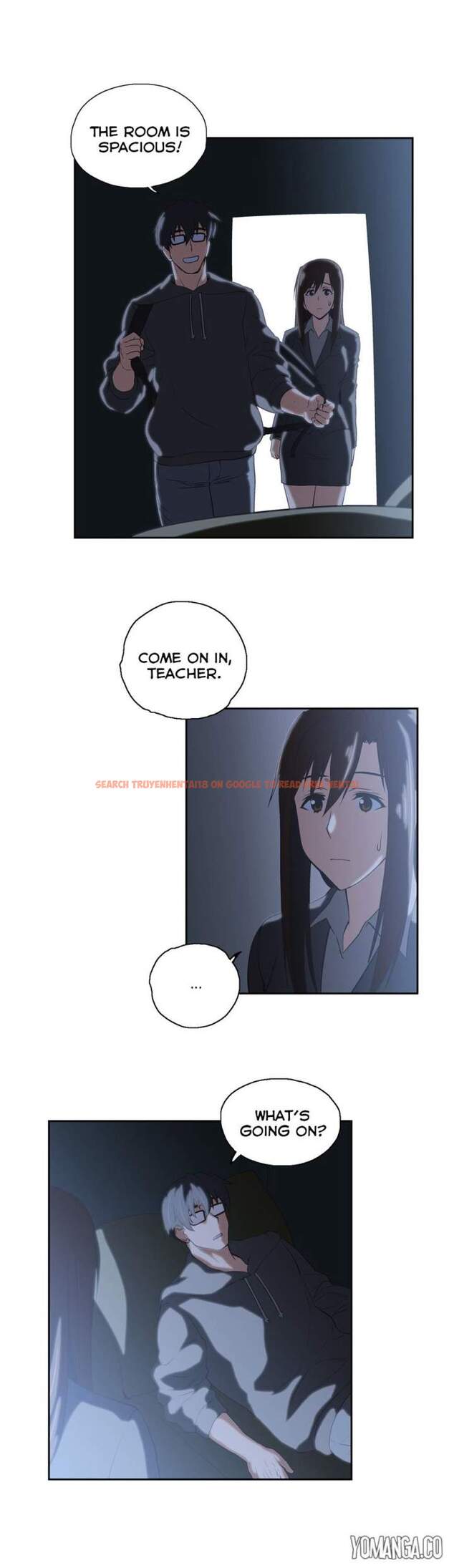 Read Hentai Image 23 222 in comic Sstudy - Chapter 37 - www.hentaitnt.net