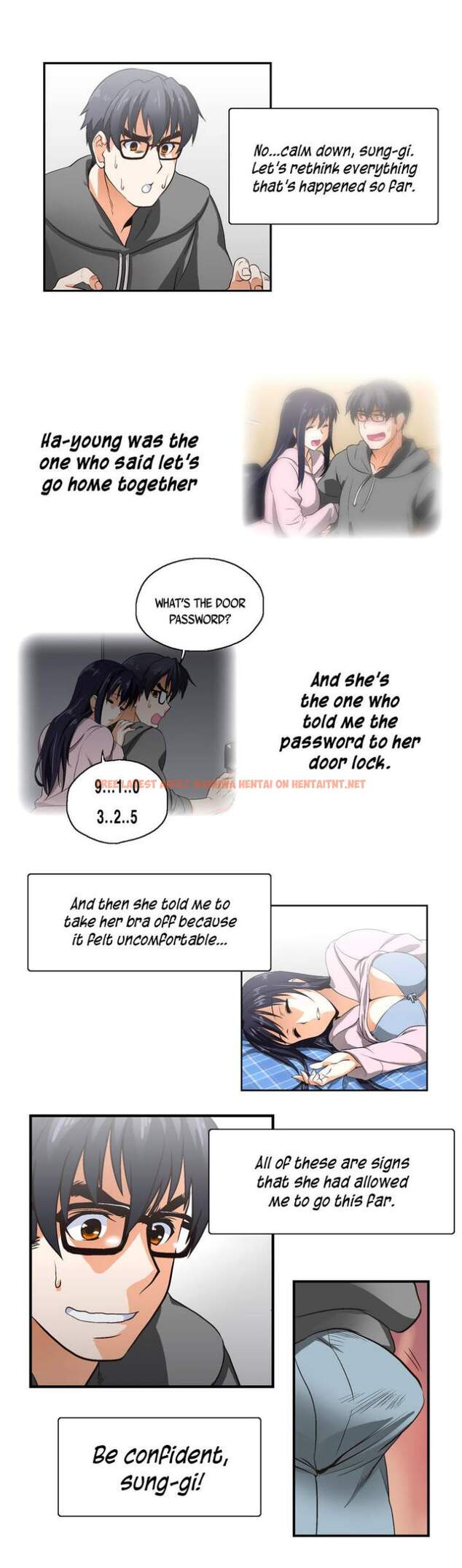 Read Hentai Image 4 242 in comic Sstudy - Chapter 4 - hentaitnt.net