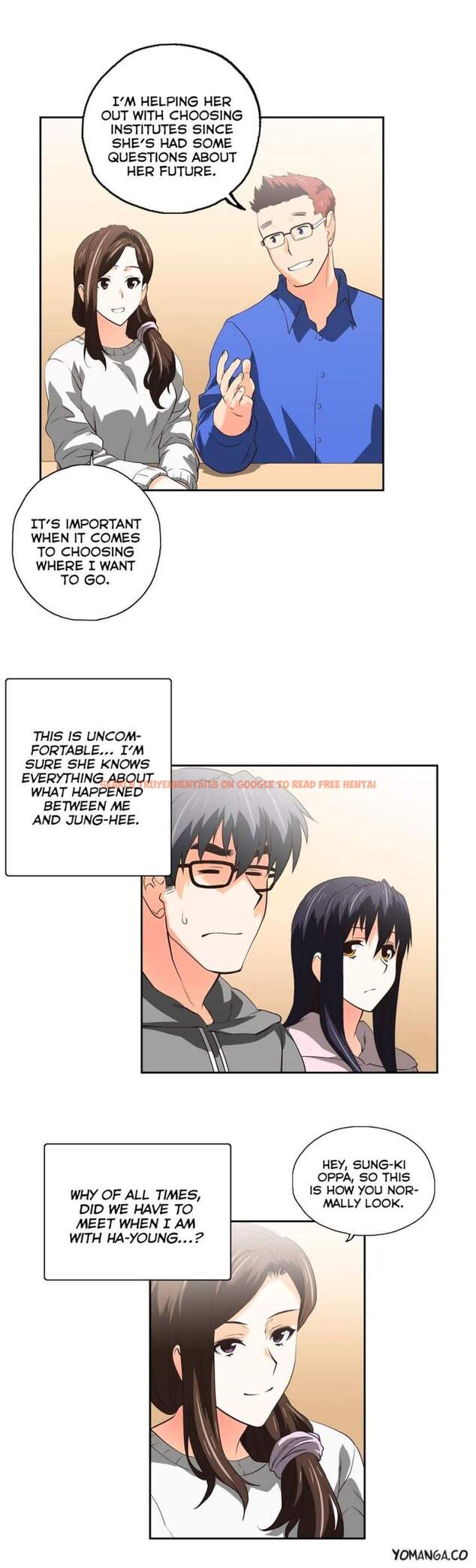 Read Hentai Image 5 218 in comic Sstudy - Chapter 42 - www.hentaitnt.net