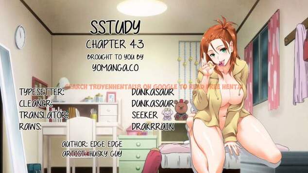 Read Hentai Image 1 217 in comic Sstudy - Chapter 43 - www.hentaitnt.net