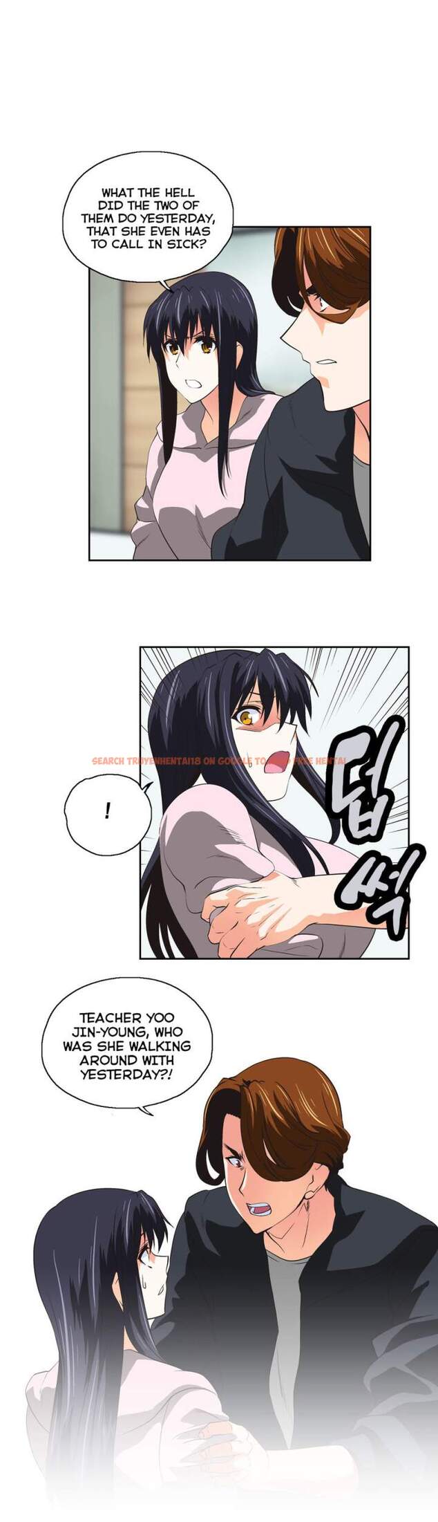 Read Hentai Image 26 213 in comic Sstudy - Chapter 47 - www.hentaitnt.net