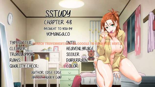 Read Hentai Image 1 213 in comic Sstudy - Chapter 48 - hentaitnt.net