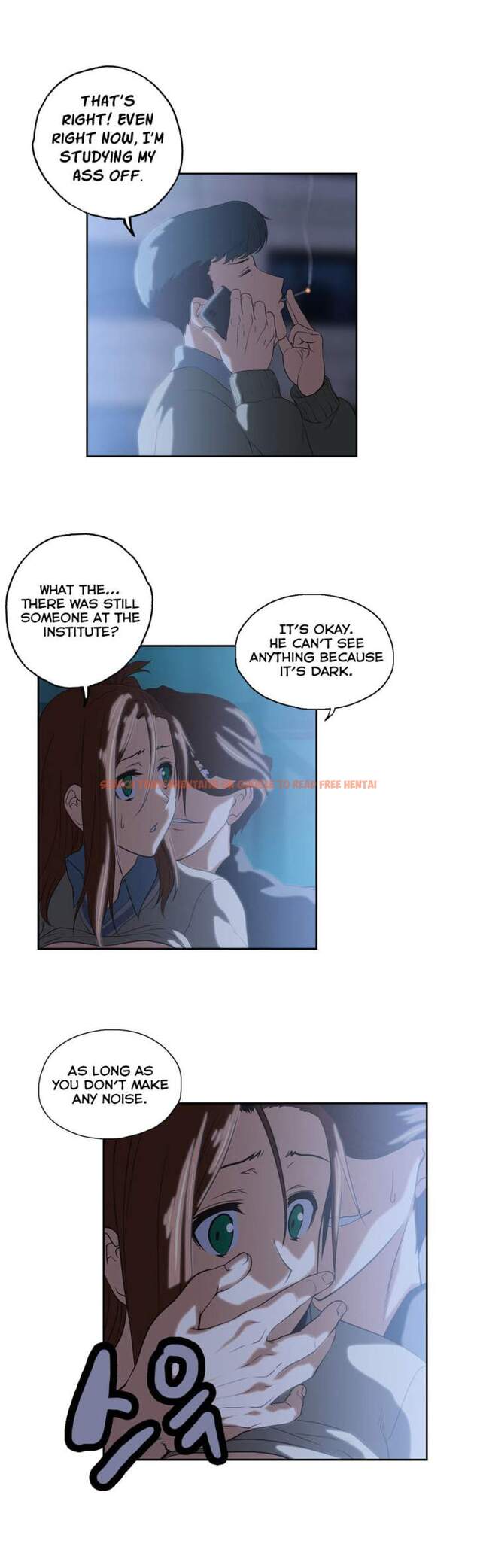 Read Hentai Image 17 213 in comic Sstudy - Chapter 48 - hentaitnt.net