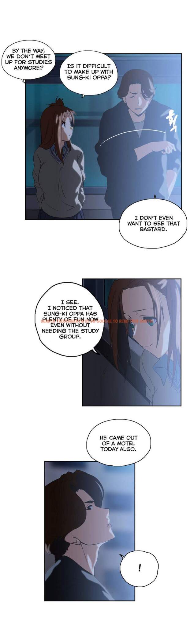 Read Hentai Image 22 213 in comic Sstudy - Chapter 48 - hentaitnt.net