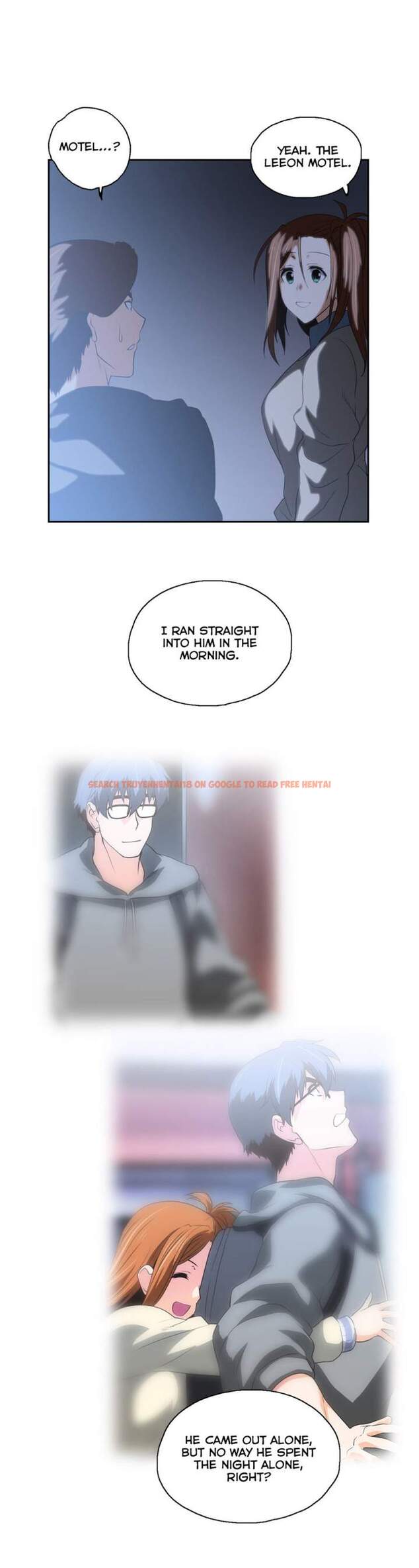 Read Hentai Image 23 213 in comic Sstudy - Chapter 48 - hentaitnt.net