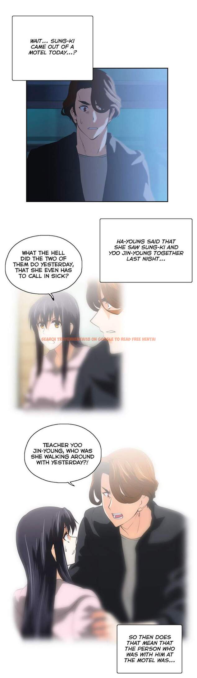 Read Hentai Image 24 213 in comic Sstudy - Chapter 48 - hentaitnt.net