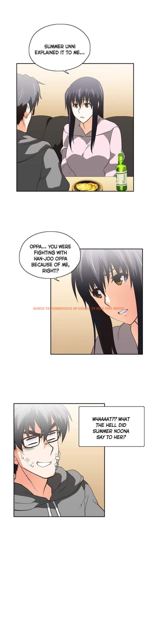 Read Hentai Image 17 213 in comic Sstudy - Chapter 49 - hentaitnt.net