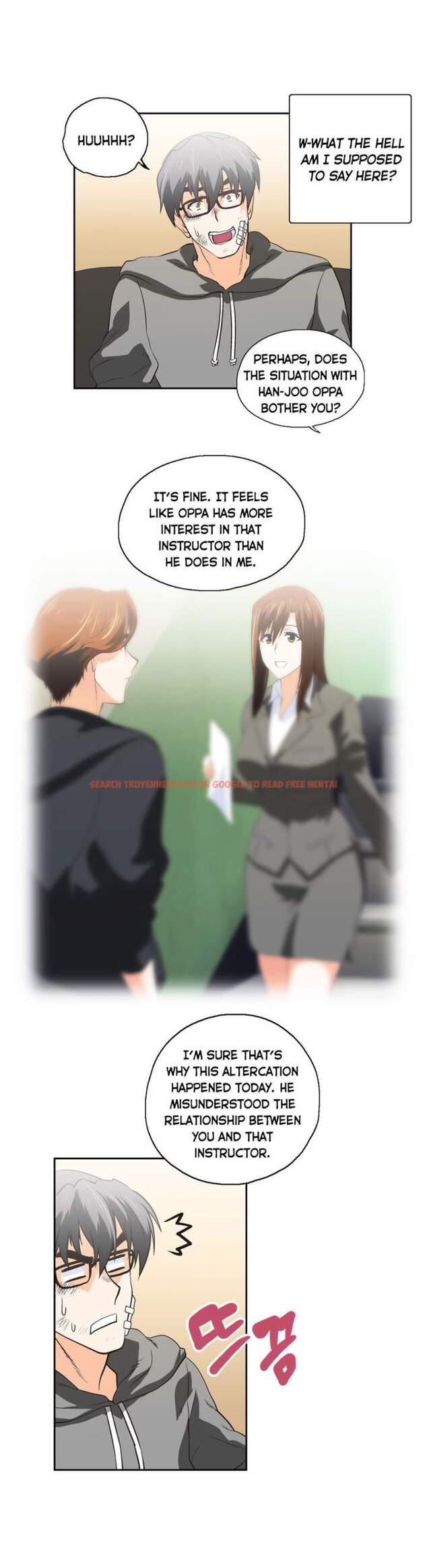 Read Hentai Image 25 213 in comic Sstudy - Chapter 49 - hentaitnt.net