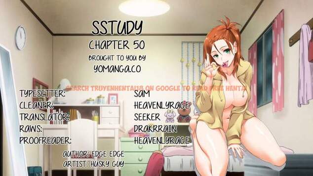 Read Hentai Image 1 213 in comic Sstudy - Chapter 50 - hentaitnt.net