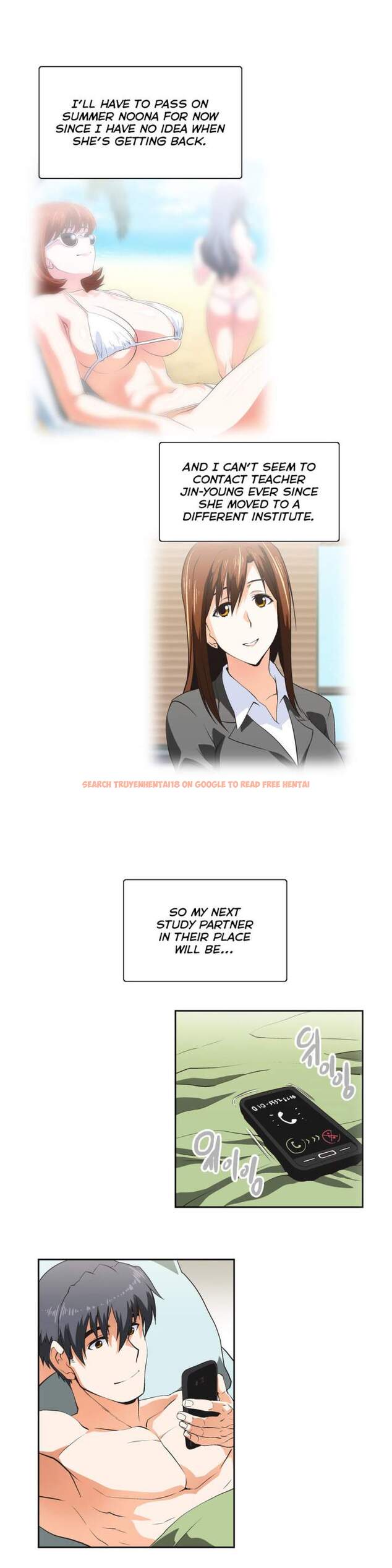 Read Hentai Image 24 213 in comic Sstudy - Chapter 51 - hentaitnt.net