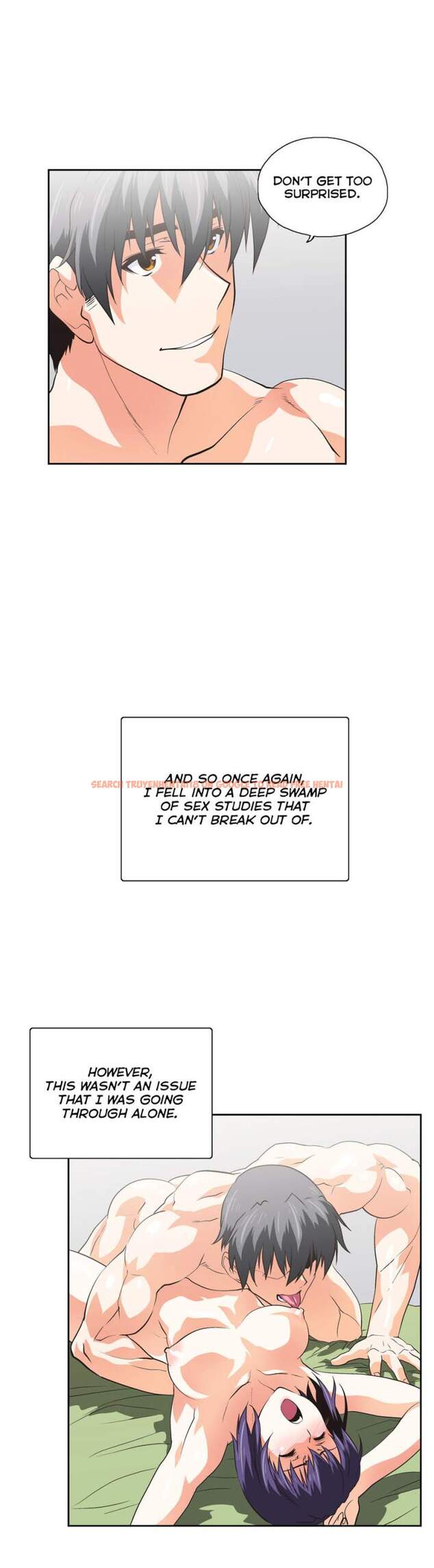Read Hentai Image 28 213 in comic Sstudy - Chapter 51 - hentaitnt.net