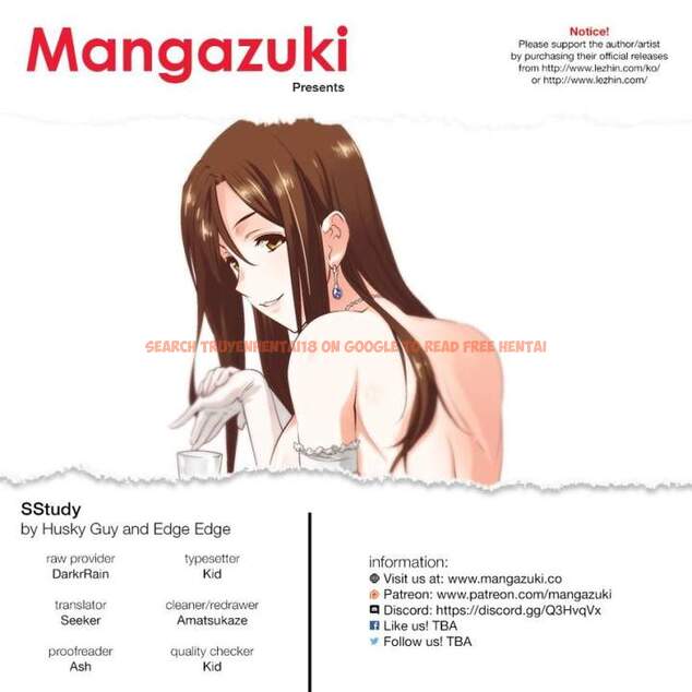 Read Hentai Image 1 208 in comic Sstudy - Chapter 52 - hentaitnt.net