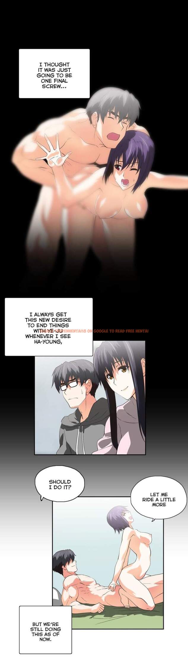 Read Hentai Image 20 208 in comic Sstudy - Chapter 52 - hentaitnt.net