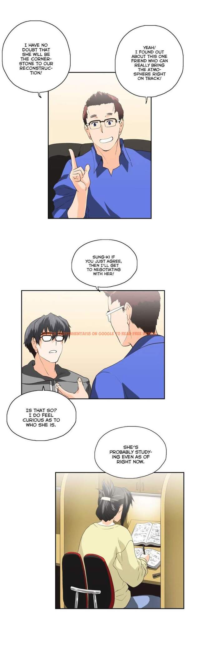 Read Hentai Image 23 208 in comic Sstudy - Chapter 52 - hentaitnt.net