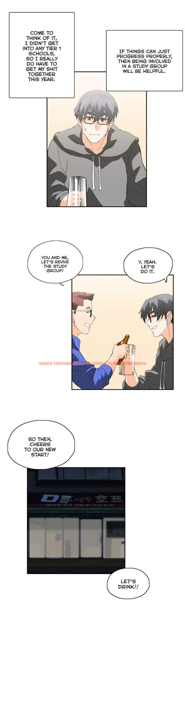 Read Hentai Image 26 208 in comic Sstudy - Chapter 52 - hentaitnt.net